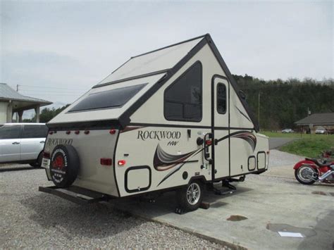 - Stock 332577 - Very Nice 2018 Rockwood 2104 Camper Ready to. . Campers for sale in arkansas